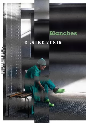 Claire Vesin - Blanches
